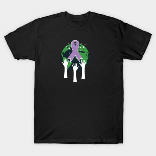 Lupus awareness month T-Shirt